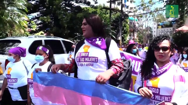 Cientos de hondureñas alzan su voz para exigir salud y educación sexual integral