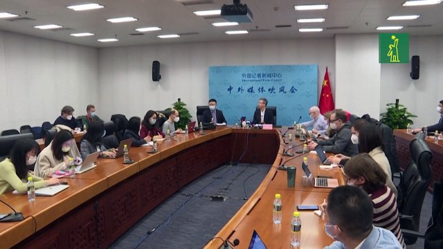 China niega estar eludiendo las sanciones occidentales contra Rusia