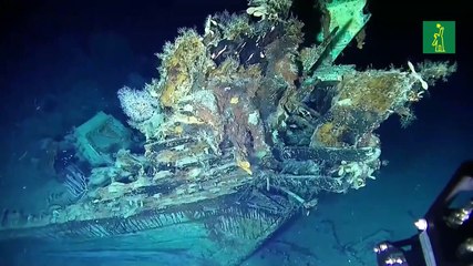 Colombia halla dos embarcaciones cerca del galeón español San José
