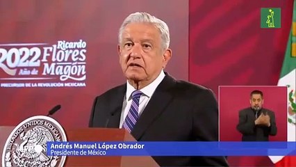 Presidente de México augura victoria de Macron en balotaje presidencial francés