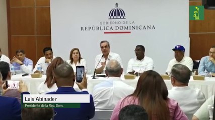 Presidente dice gobierno estudia factibilidad de construcción Avenida Circunvalación sur en La Vega favorecería también al municipio Jarabacoa
