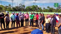 Inauguración Torneo AA del Distrito Nacional