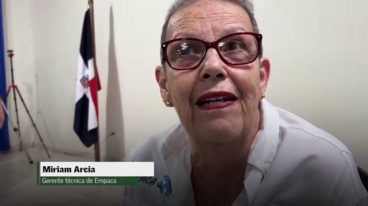 Presentación resultados estudio ambiental Plan de Desarrollo Turístico de Cabo Rojo, Pedernales