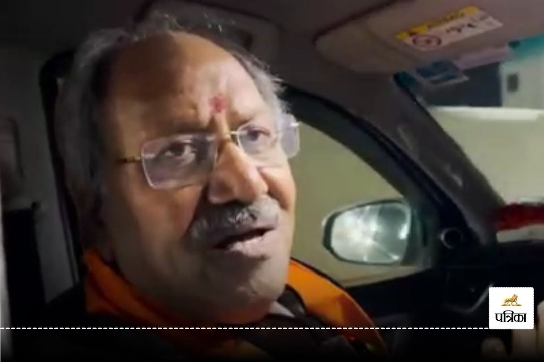 लव जिहाद, धर्म परिवर्तन और गौ हत्या पर सांसद बृजमोहन अग्रवाल का बड़ा बयान