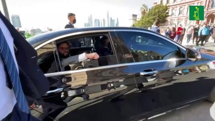Presidente de Chile dice compartir "misma visión" con Fernández en visita a Argentina