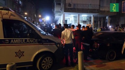 Ataque en suburbio de Tel Aviv deja al menos 5 muertos