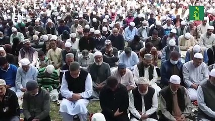 La Cachemira india prohíbe el rezo del Ramadán en la principal mezquita