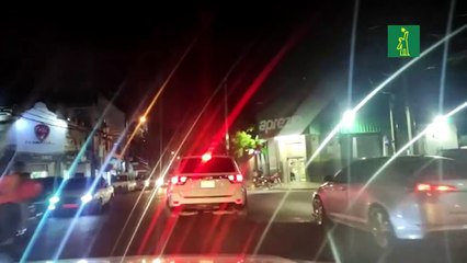 Sectores de Santo Domingo con electricidad en la noche de este sábado