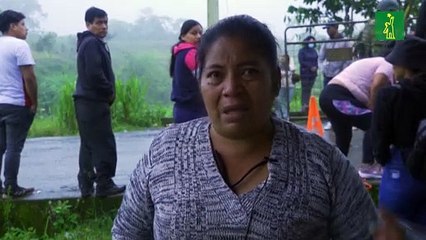 Familiares aguardan noticias tras mortífero motín en cárcel de Ecuador