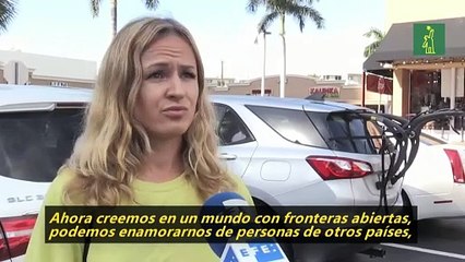 Los rusos de Miami responden a los ataques de Putin: "No somos traidores"