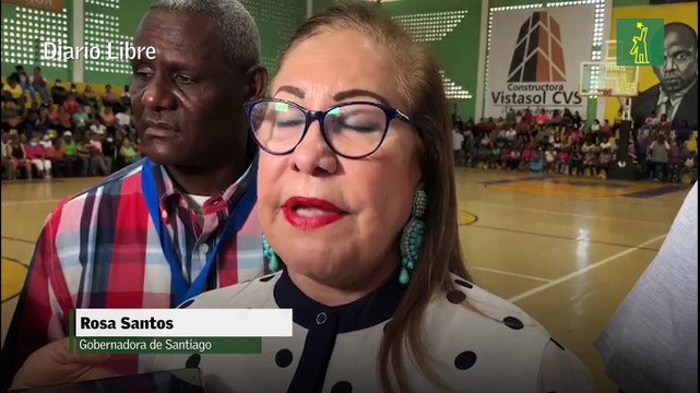 Gobernadora de Santiago Califica de temeraria Huelga