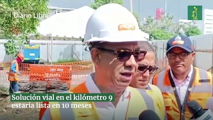Solución Vial En El Kilómetro 9 Estaría Lista En 10 Meses