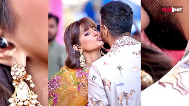 Hina Khan: Breast Cancer से जूझ रही Actress ने BF Rocky Jaiswal पर लुटाया प्यार, दिया Special Tag