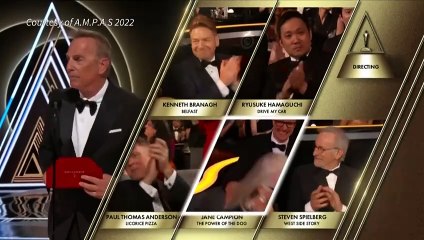 "CODA" retumba al ganar un histórico Óscar a la mejor película