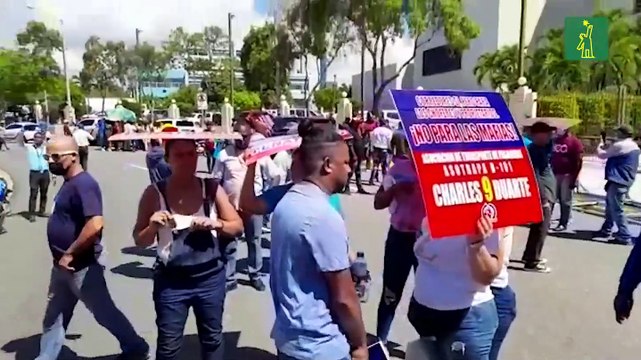 Juan Hubieres pide al Congreso Nacional fiscalizar distribución de corredores de autobuses