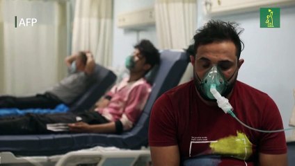 Tormenta de arena en Irak obliga a cerrar aeropuertos y escuelas