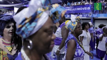 Carnaval De Rio La Emoción Del Reencuentro Tras El Golpe De La Pandemia