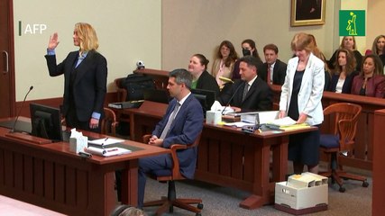 Para Amber Heard el juicio por difamación es "lo más doloroso" que ha vivido