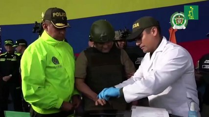 Clan del Golfo inicia "paro armado" en Colombia por la extradición de Otoniel a EE.UU.