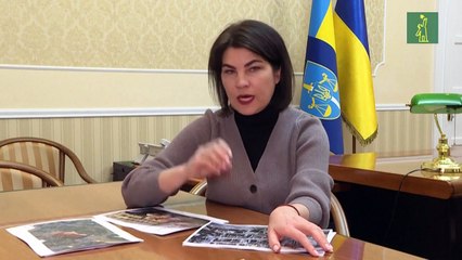 Ucrania lista para "grandes batallas" en el este