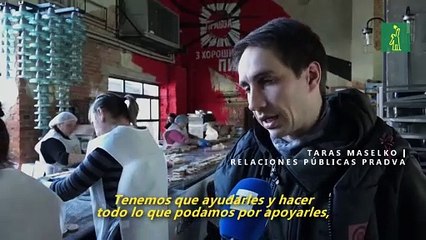 La ley seca pone la cervecera de Leópolis al servicio de la guerra