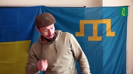 Los tártaros que ya huyeron de Crimea, preparados para encarar a los rusos