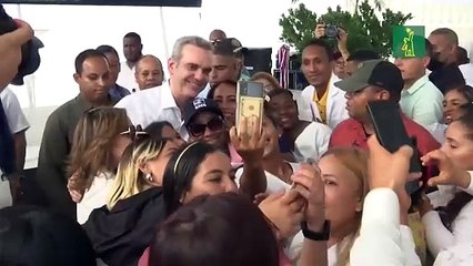 Con inversión por más de 30 millones Presidente Abinader deja en funcionamiento área de Emergencia