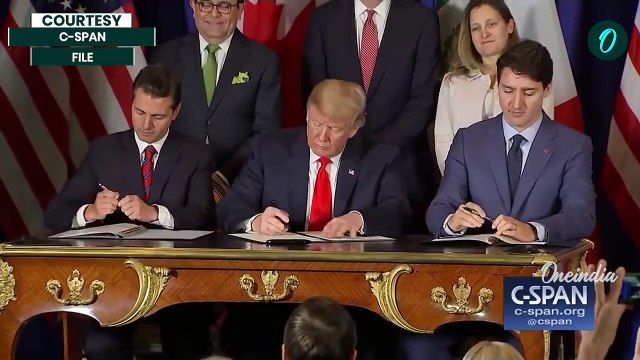 Trump Calls Trudeau A Loser After Hockey Game, Slams His Marxist Policies For Ruining Canada