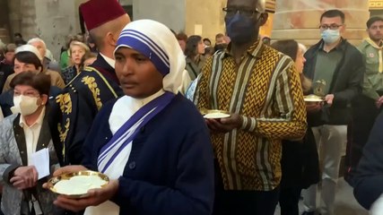 Jerusalén celebra Domingo de Gloria mientras persiste la tensión en la ciudad