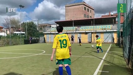 Las monjas italianas que decidieron recuperar su pasión por el fútbol