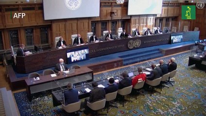 Corte de la ONU pide a Colombia que cese la interferencia en aguas de Nicaragua