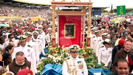 Enviado del papa habla con Diario Libre