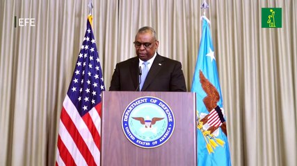 Washington anuncia foro permanente para apoyo militar a Ucrania