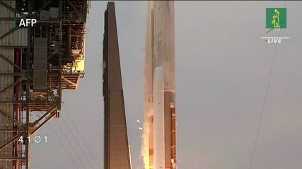 Polémico Starliner de Boeing despega hacia la ISS en una prueba clave