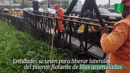 Lilas de Ozama e Isabela llegan a Montesinos y Fuerte San Gil