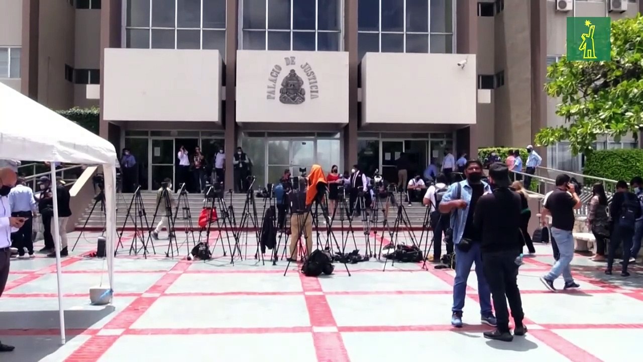 Corte Suprema de Honduras confirma extradición de Hernández a EE.UU.