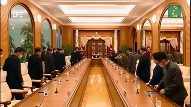 Corea del Norte, país sin vacunas, en alerta al detectar primer caso de covid