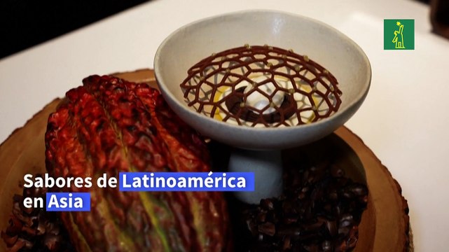 repas en Hong Kong: un tributo a las raíces del primer chef Michelin de Venezuela
