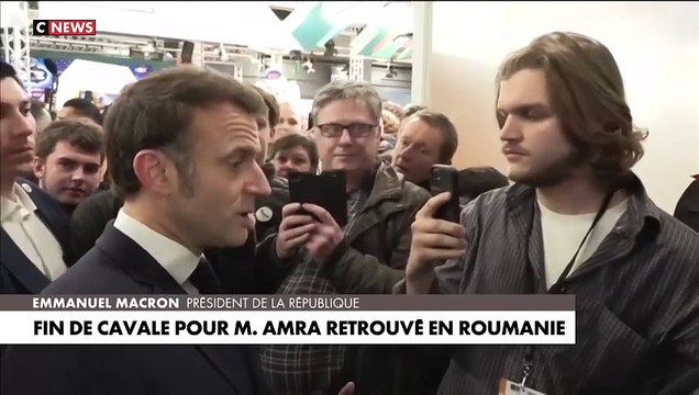 Evadé après l’attaque d’un fourgon pénitentiaire, le fugitif le plus recherché de France Mohamed Amra a été arrêté en Roumanie