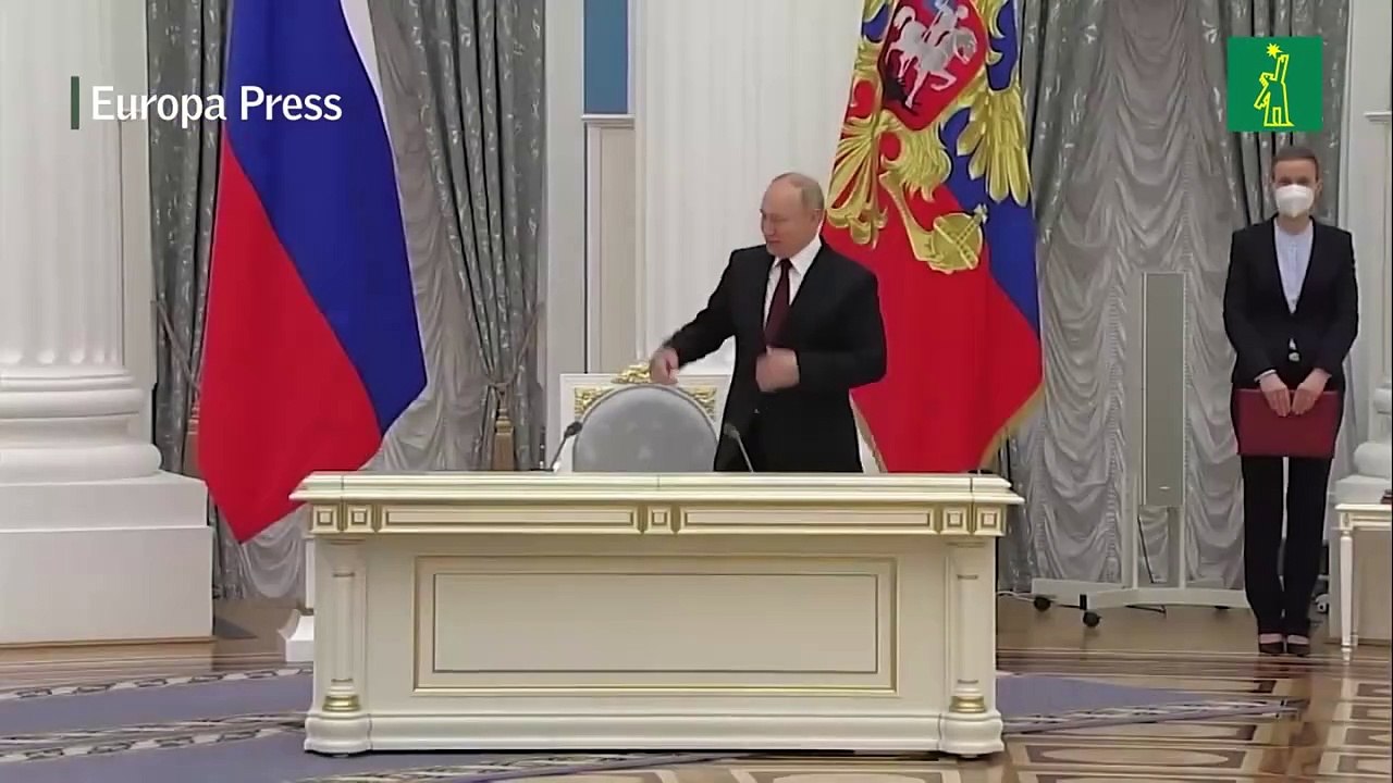 Rusia dice que la entrada de Finlandia y Suecia en la OTAN sería un "grave error"