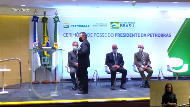 Tecnócrata José Mauro Coelho asume presidencia de la estatal brasileña Petrobras