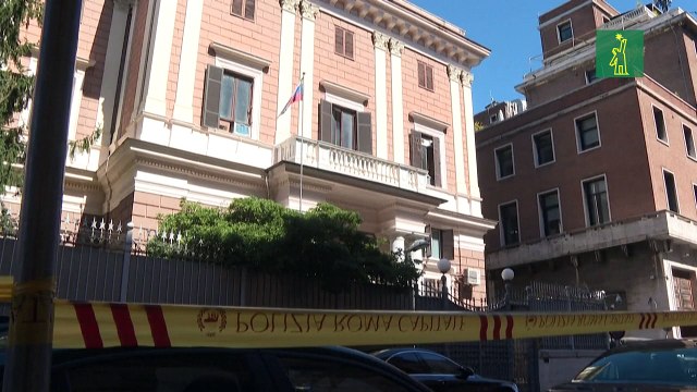 Unos 150 diplomáticos rusos fueron expulsados de Europa en 48 horas