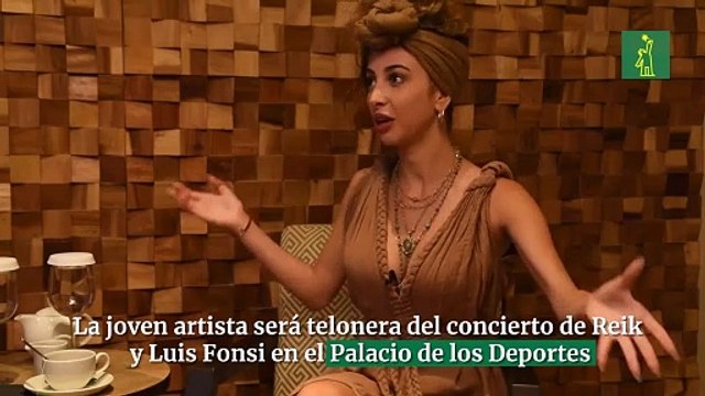 Cantante Mar Solís habla con Diario Libre de su sencillo Quédate y los consejos de su padre Marco Antonio Solís