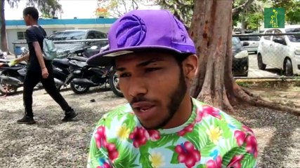 Joven golpeado por agentes de la Policía Nacional presenta dificultad de salud