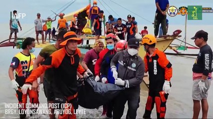 Continúa en aumento número de muertos por inundaciones en Filipinas