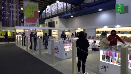 Las tradiciones coreanas aterrizan en Bogotá