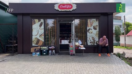 Combates alcanzan "intensidad máxima" en el este de Ucrania