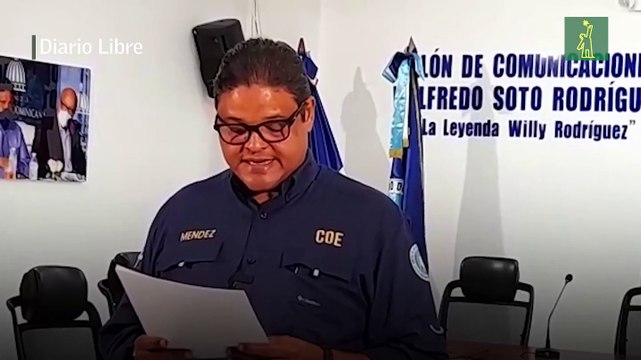 Boletín del centro de operaciones de emergencia