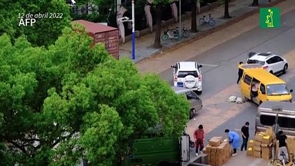 Primera caída de las importaciones en China desde 2020