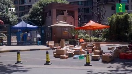 Xi defiende el "cero covid" de China y pide enfrentar a quienes lo cuestionan